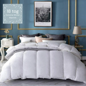 18 Tog Duvet