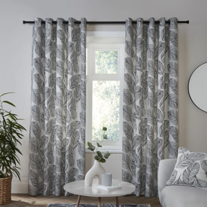 Matteo Black Curtains