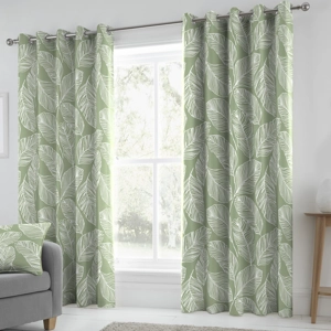 Matteo Green Curtains