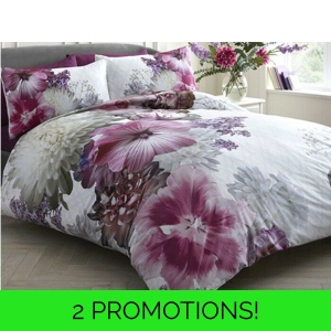 Mayfair Lady Plum 200TC