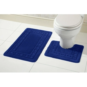 MIAMI BATHMAT SET NAVY