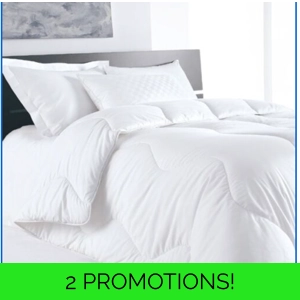Microfibre Feels Like Down Duvet