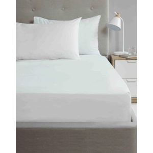 White Microfibre Sheet Sets