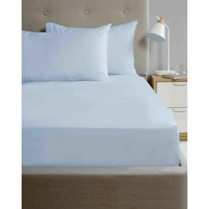 Blue Microfibre Sheet Sets