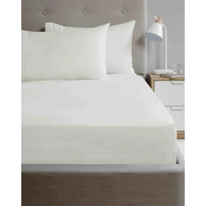 Cream Microfibre Sheet Sets