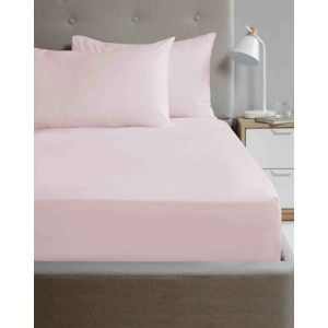 Pink Microfibre Sheet Sets