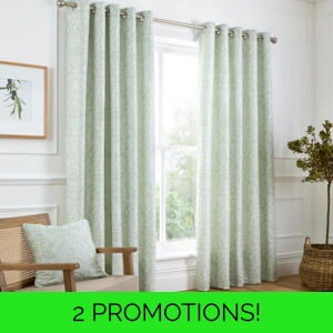 Curtina™ Marple Sage Green
