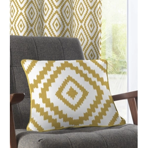 Navaho Ochre Cushion