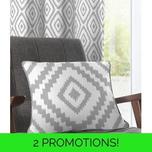 Navaho Silver Cushion