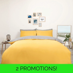 Ochre Grey Plain Dye