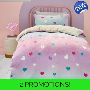 Ombre Hearts