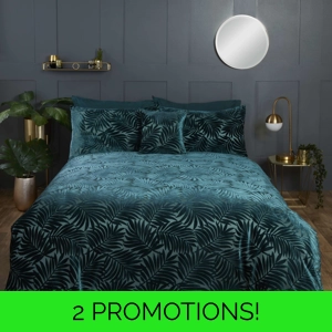 Paloma Emerald Green Velvet