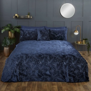 Paloma Navy Velvet
