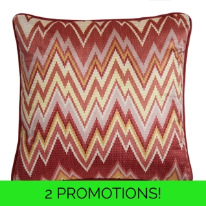 Pants On Fire Terracotta Velvet Touch