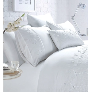 Papillion Butterffly White