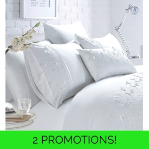 Papillion Butterffly White