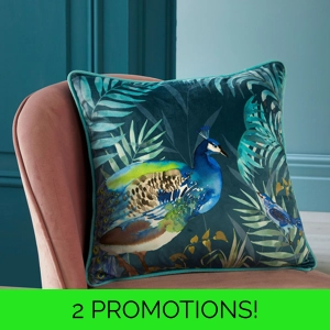 Soiree™ Peacock Jungle