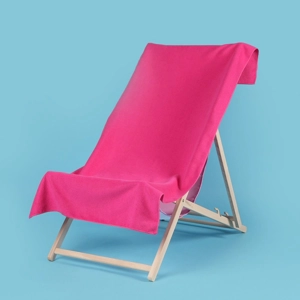 Beach Towel Pink