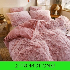 Alaska Fluffy Teddy Blush