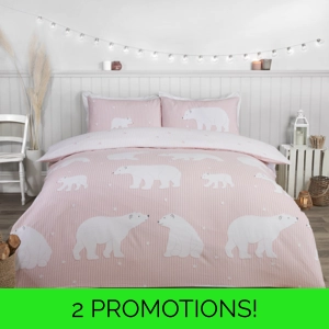 Polar Bear Pink