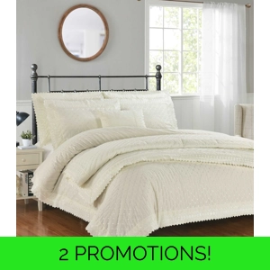 Richmond 180tc Cream