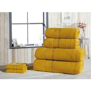 Royal Velvet Ochre Towel Bale