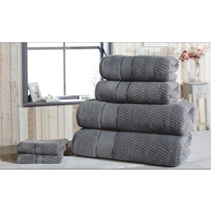 Royal Velvet Slate Towel Bale