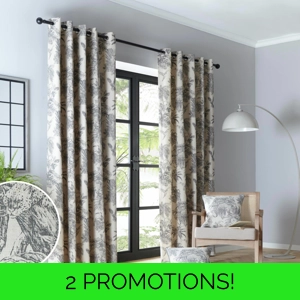 Saranda Charcoal Jungle