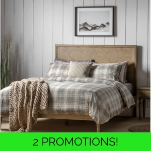 Fife Tartan Check Taupe