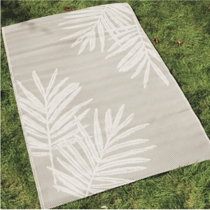 Tahiti Outdoor Rug Natural