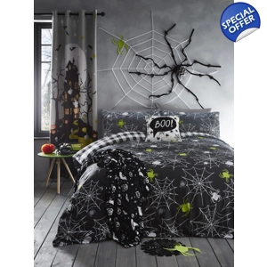 Spiders Glow In Dark