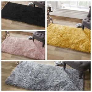 Shaggy 5cm Pile Rug