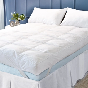 Goose Feather Mattress Topper - 5