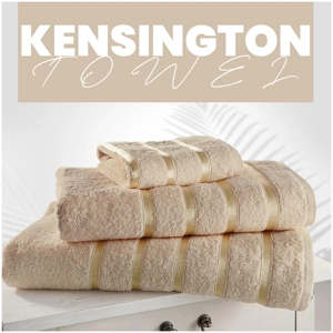 Kensington 500gsm Towels Natural