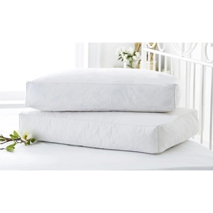 Luxury Egyptian Cotton Spiral Box Pillows