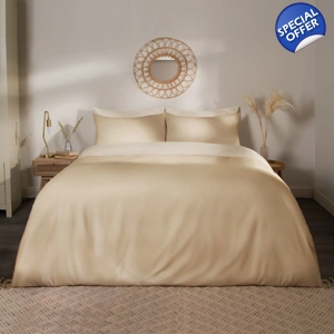 Stone Ecru Plain Dye