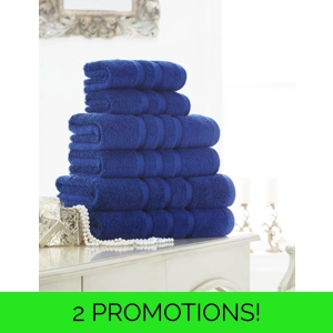 ELECTRIC BLUE ZERO TWIST