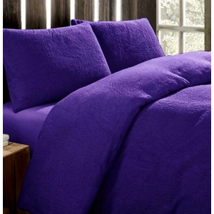 TEDDY FLEECE PURPLE