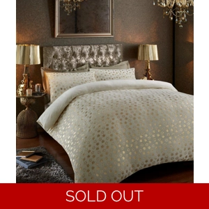 TEDDY FLEECE FOIL STARS CREAM