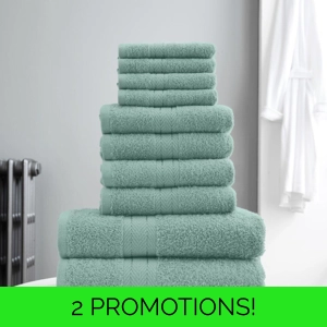 CANADA 450GSM DUCKEGG 10 PIECE