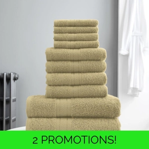 CANADA 450GSM MOCHA 10 PIECE