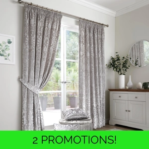 Trinity Silver Velvet