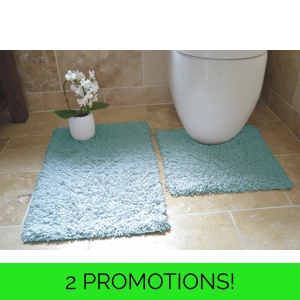 TUMBLE TWIST TURQUOISE