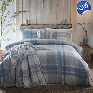 Appletree Hygge™ Verbier Blue Tartan