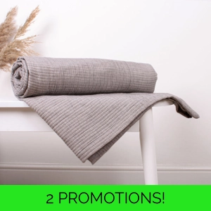 Verity Throw Grey