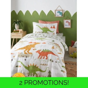 Dino Cosy Green