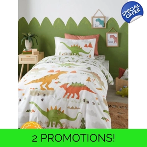 Dino Cosy Green