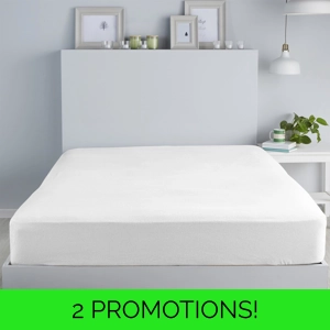 Brushed Cotton White