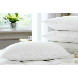 Goose Feather Filled 233TC Cotton Cambric covers