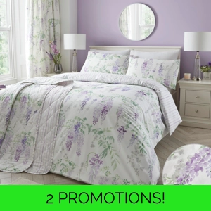 Wisteria Lilac